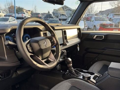 New 2025 Ford Bronco Big Bend image 20
