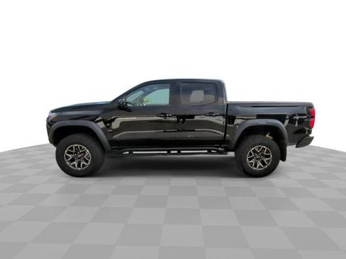 Certified 2024 Chevrolet Colorado ZR2 w/ Technology Package AWD/4WD image 5