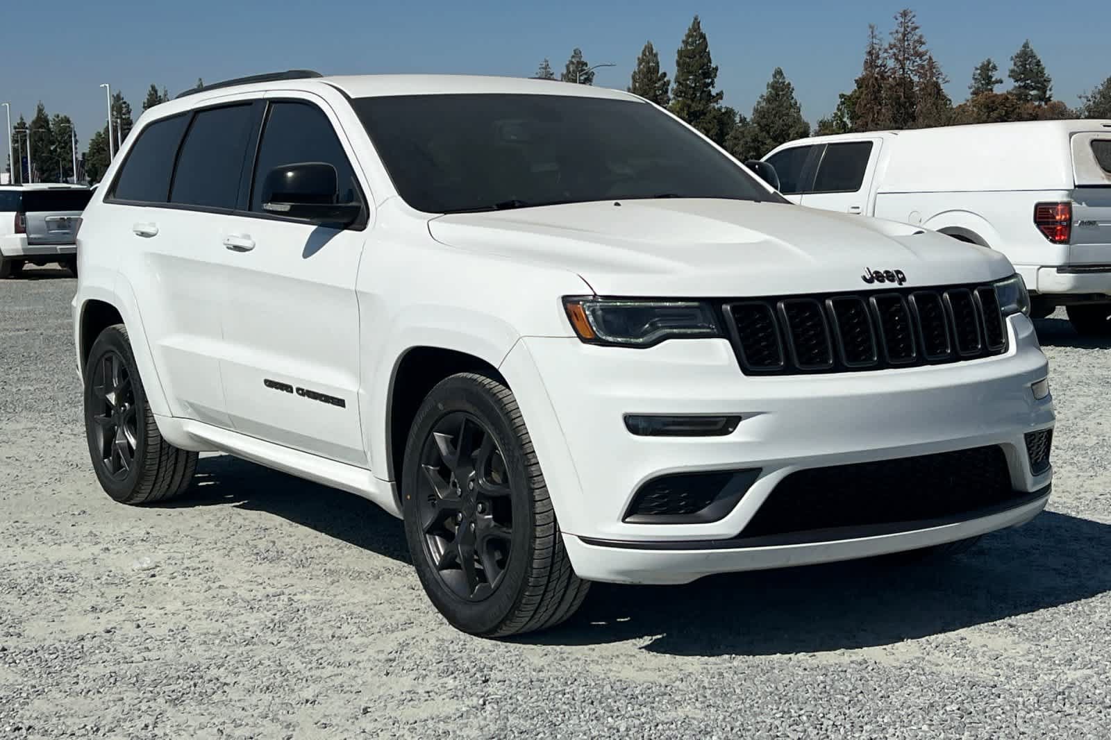 Used 2019 Jeep Grand Cherokee Limited X RWD image 10