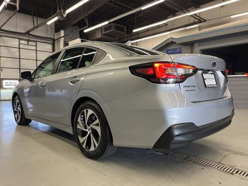 Certified 2025 Subaru Legacy Premium image 5