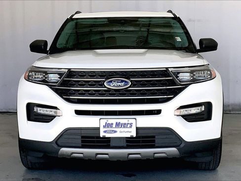 Certified 2023 Ford Explorer XLT w/ Equipment Group 202A image 2