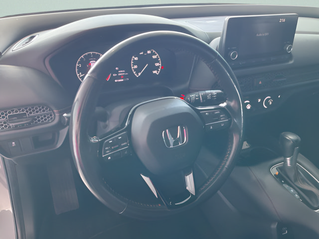 Certified 2023 Honda HR-V Sport image 11