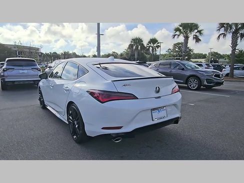 Certified 2026 Acura Integra A-Spec FWD image 21