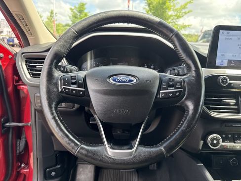 Used 2020 Ford Escape SEL AWD/4WD image 17