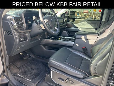 Used 2024 Ford F250 Lariat w/ Lariat Ultimate Package image 7