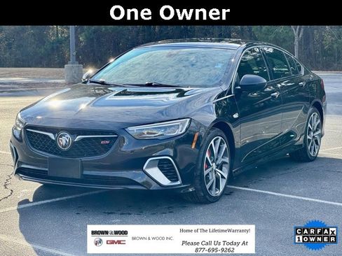 Used 2019 Buick Regal GS image 1