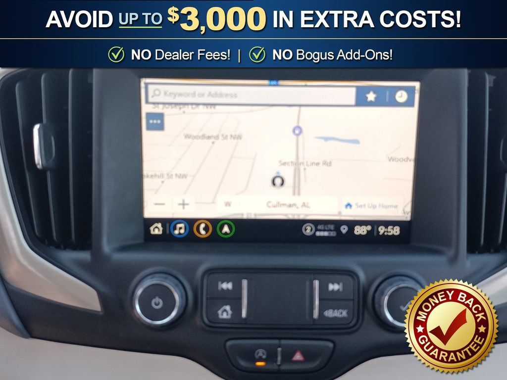 Used 2022 GMC Terrain Denali AWD/4WD image 25