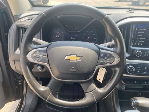 Used 2020 Chevrolet Colorado LT w/ LT Convenience Package AWD/4WD image 13