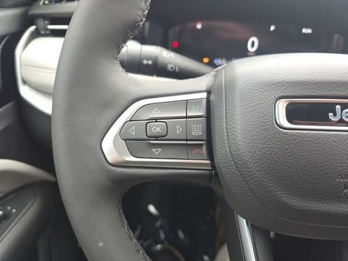 New 2026 Jeep Compass Limited w/ Sun, Sound & Navigation Group image 12