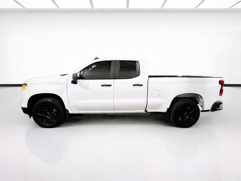 Used 2024 Chevrolet Silverado 1500 W/T w/ Trailering Package AWD/4WD image 22
