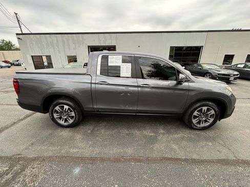 Used 2017 Honda Ridgeline RTL-T image 27