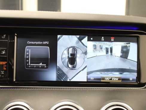 Certified 2017 Mercedes-Benz S 550 Cabriolet image 25