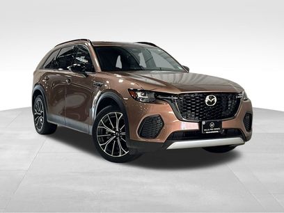 Used 2025 MAZDA CX-70 Plug-In Hybrid w/ Premium Plus