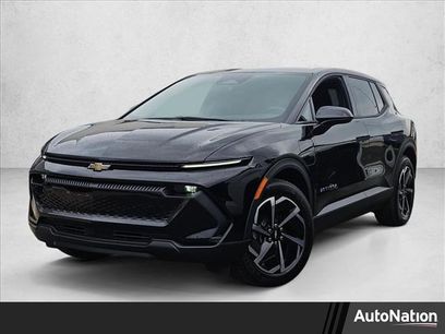 New 2026 Chevrolet Equinox EV LT