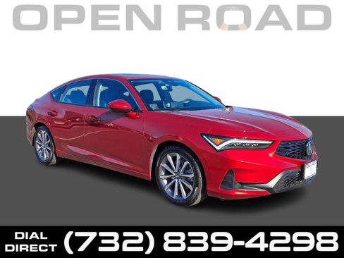 Used 2025 Acura Integra image 1