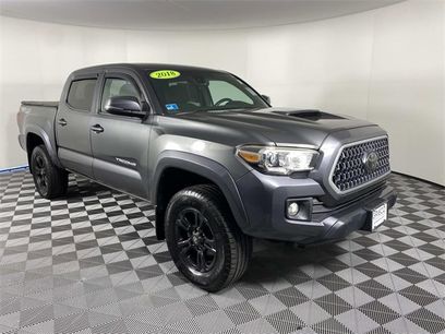 Used 2018 Toyota Tacoma TRD Sport