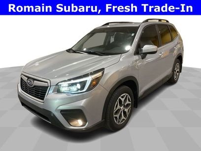 Used 2021 Subaru Forester Premium