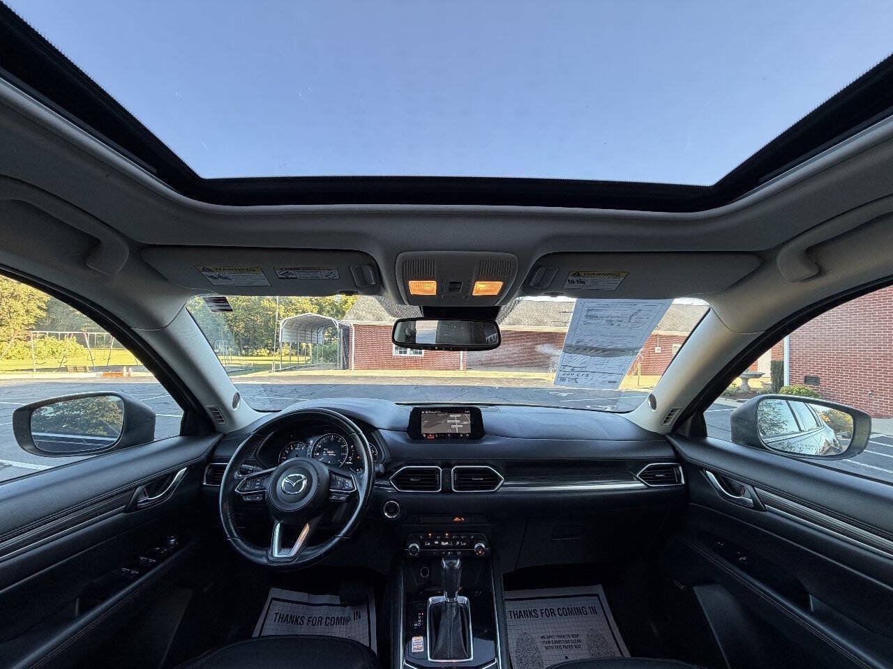 Used 2019 MAZDA CX-5 Grand Touring AWD/4WD image 13