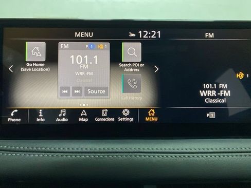 Used 2023 INFINITI QX60 Luxe FWD image 47