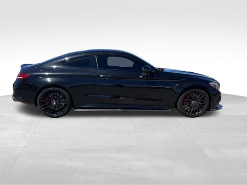 Used 2017 Mercedes-Benz C 63 AMG S image 4