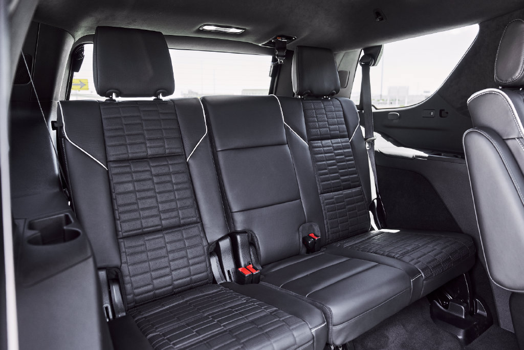 Used 2026 Cadillac Escalade V AWD/4WD image 56