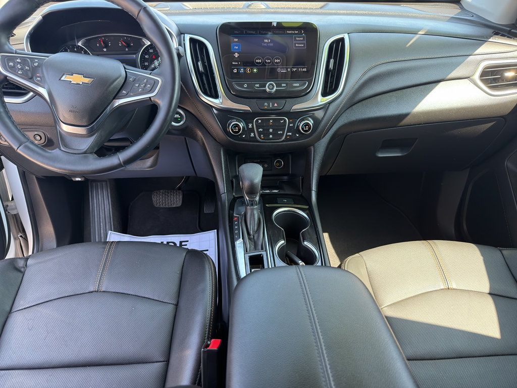 Used 2024 Chevrolet Equinox Premier AWD/4WD image 12