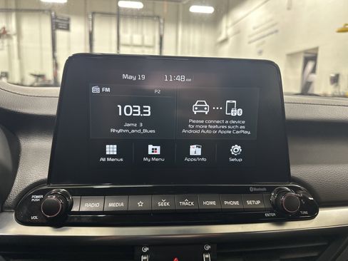 Used 2021 Kia Forte GT-Line FWD image 24