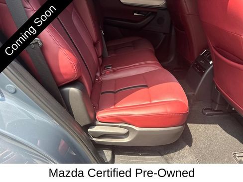 Used 2025 MAZDA CX-70 Plug-In Hybrid w/ Premium Plus AWD/4WD image 15