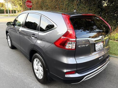 Used 2016 Honda CR-V EX image 5