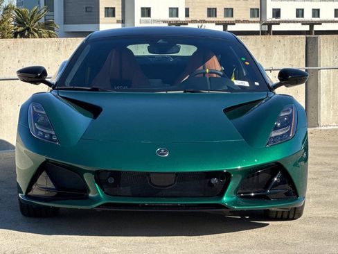 New 2026 Lotus Emira RWD image 9