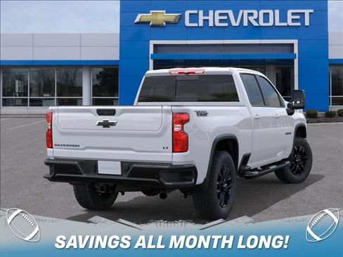 New 2026 Chevrolet Silverado 2500 LT w/ Trail Boss Package AWD/4WD image 4