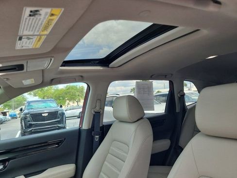 Certified 2024 Honda CR-V EX-L image 14