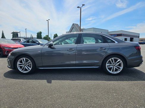 Used 2023 Audi A4 2.0T Premium Plus w/ Premium Plus Package AWD/4WD image 6