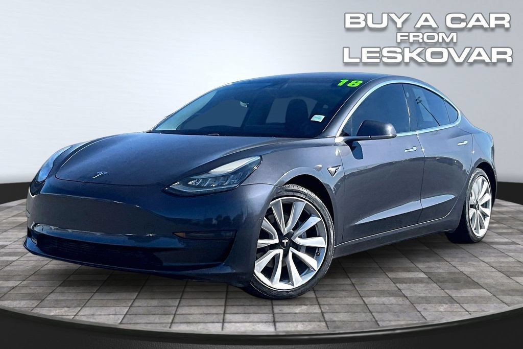 Used 2018 Tesla Model 3 Performance AWD/4WD image 11