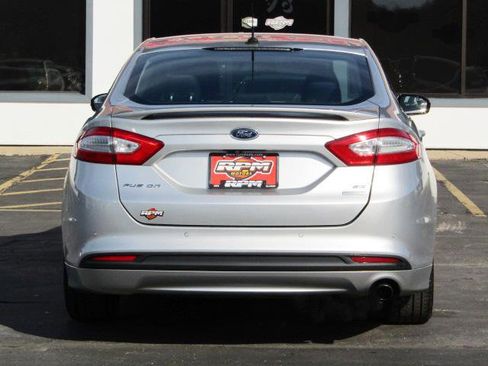Used 2013 Ford Fusion SE image 8
