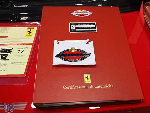 Used 2005 Ferrari 575M Maranello Superamerica image 40