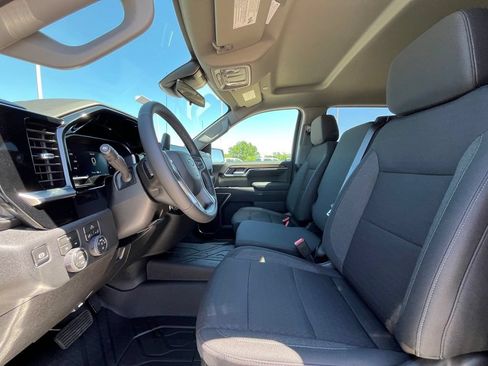New 2026 Chevrolet Silverado 1500 RST w/ RST Select Package AWD/4WD image 17
