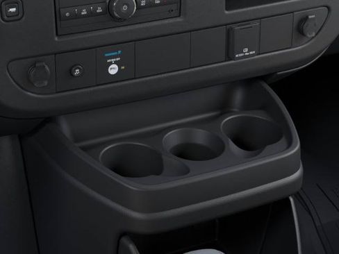 New 2026 Chevrolet Express 3500 LS RWD image 23