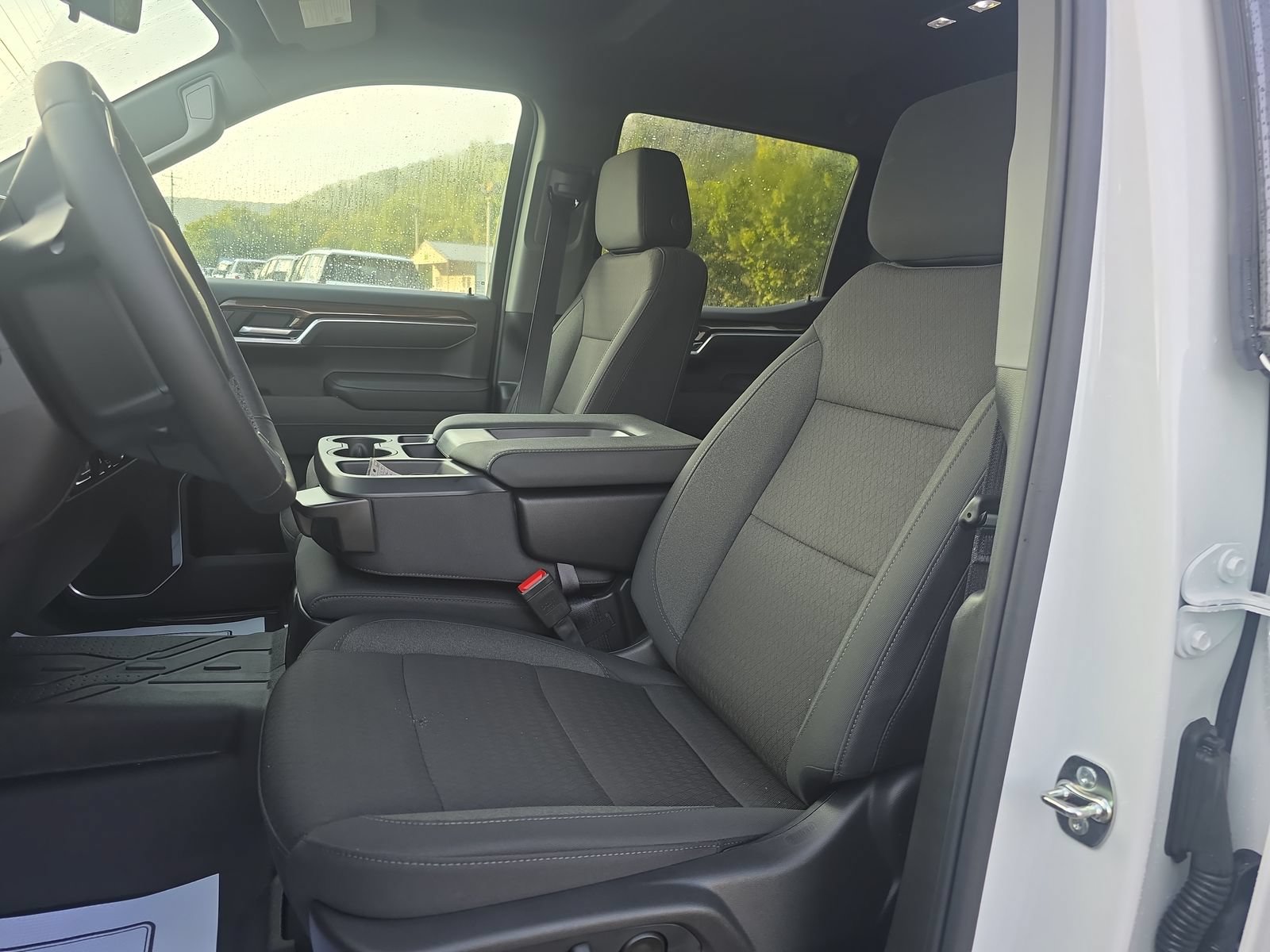 New 2026 Chevrolet Silverado 1500 RST w/ RST Select Package AWD/4WD image 14