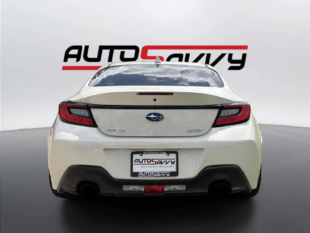 Used 2024 Subaru BRZ Limited RWD image 3
