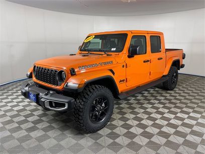 New 2025 Jeep Gladiator Sport