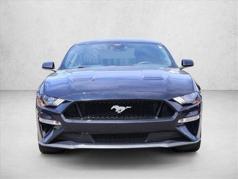 Used 2021 Ford Mustang GT w/ Equipment Group 301A RWD image 2