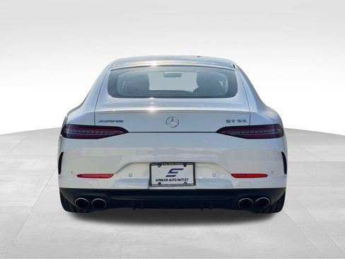 Used 2023 Mercedes-Benz AMG GT 53 image 8
