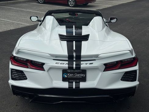 Used 2023 Chevrolet Corvette Stingray Premium Conv w/ Z51 Performance Package image 7