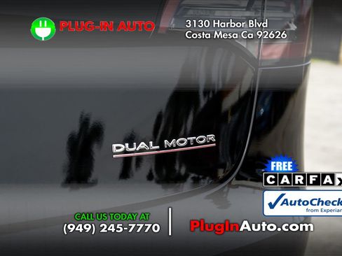 Used 2022 Tesla Model 3 Performance image 5