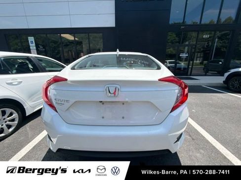 Used 2018 Honda Civic EX image 14