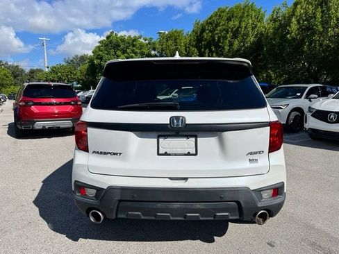 Used 2023 Honda Passport EX-L image 5