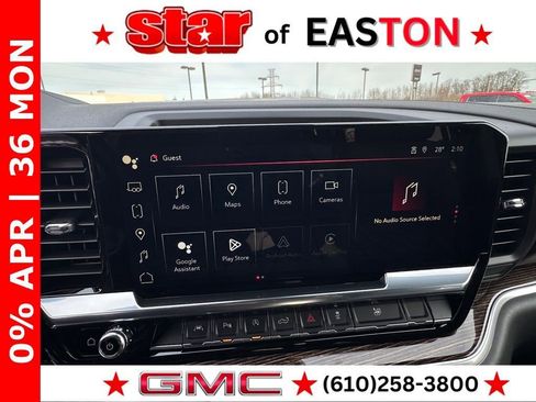 New 2026 GMC Sierra 1500 Elevation w/ Elevation Premium Package image 19