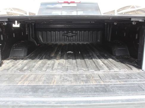 Used 2025 Chevrolet Silverado 2500 LTZ w/ LTZ Texas Edition AWD/4WD image 6