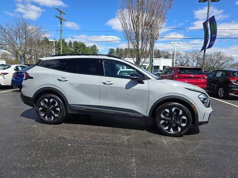 Used 2023 Kia Sportage X-Line w/ X-Line Premium Package AWD/4WD image 8